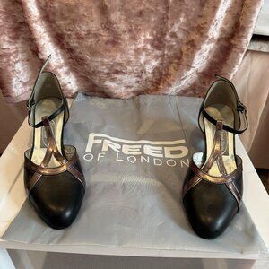 NEW Freed of London dance shoes 5.5UK 7.5US